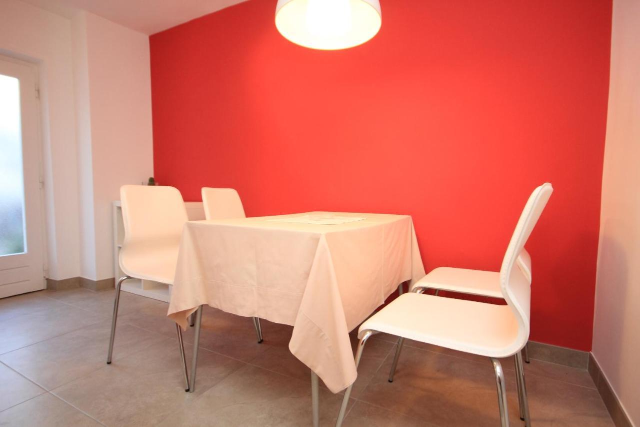 Apartments With A Parking Space Lovran, Opatija - 7705 Exterior photo